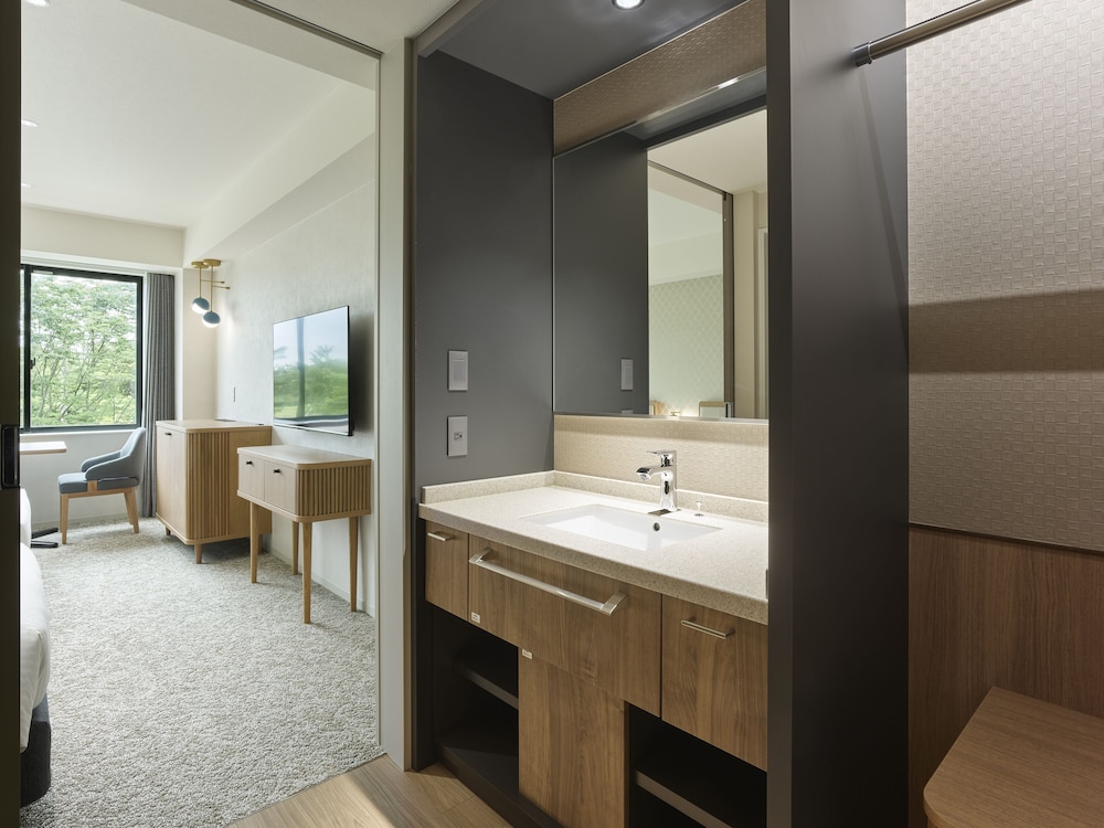 スーペリアツイン (禁煙) 客室1 | 三井ガーデンホテル柏の葉パークサイド