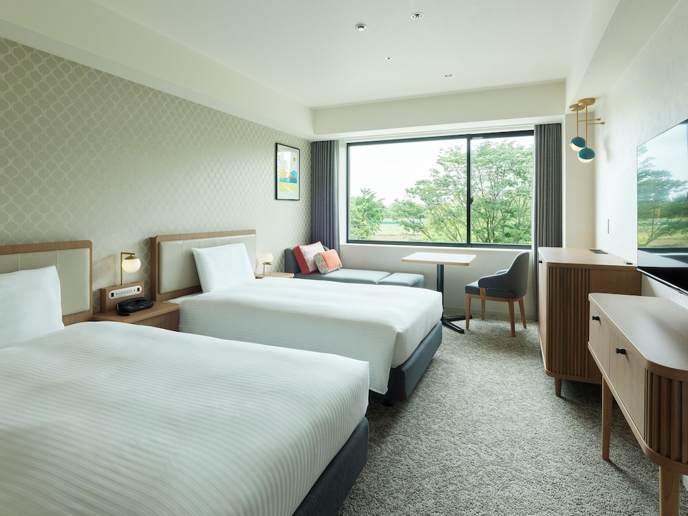 スーペリアツイン (禁煙) | 三井ガーデンホテル柏の葉パークサイド