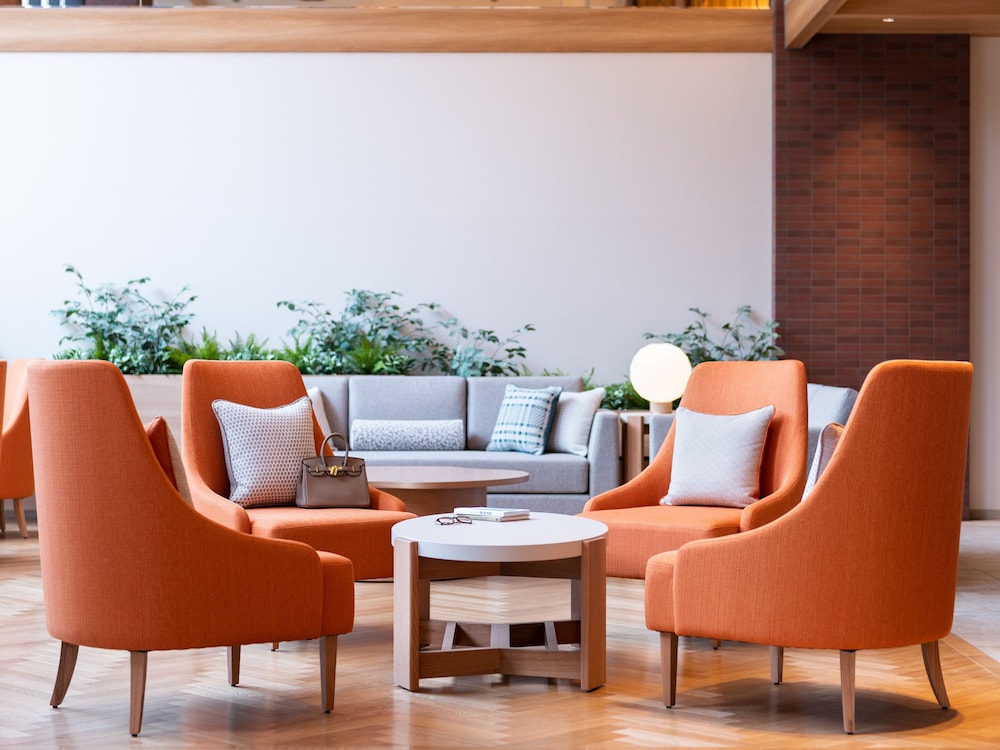 ロビーラウンジ1 | 三井ガーデンホテル柏の葉パークサイド