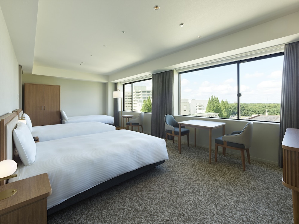 客室1 | 三井ガーデンホテル柏の葉パークサイド