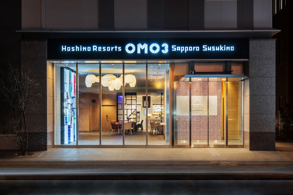 メインイメージ | OMO3 札幌すすきの by 星野リゾート メインイメージ | OMO3 札幌すすきの by 星野リゾート