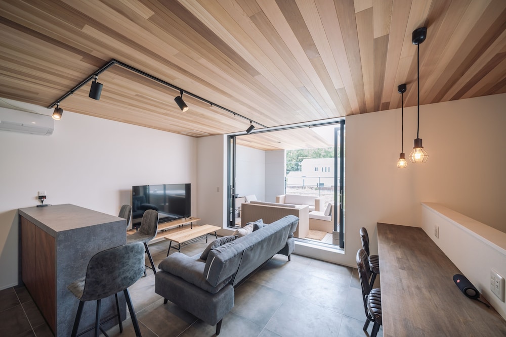 内装1 | Villa Kanasa YUKUI