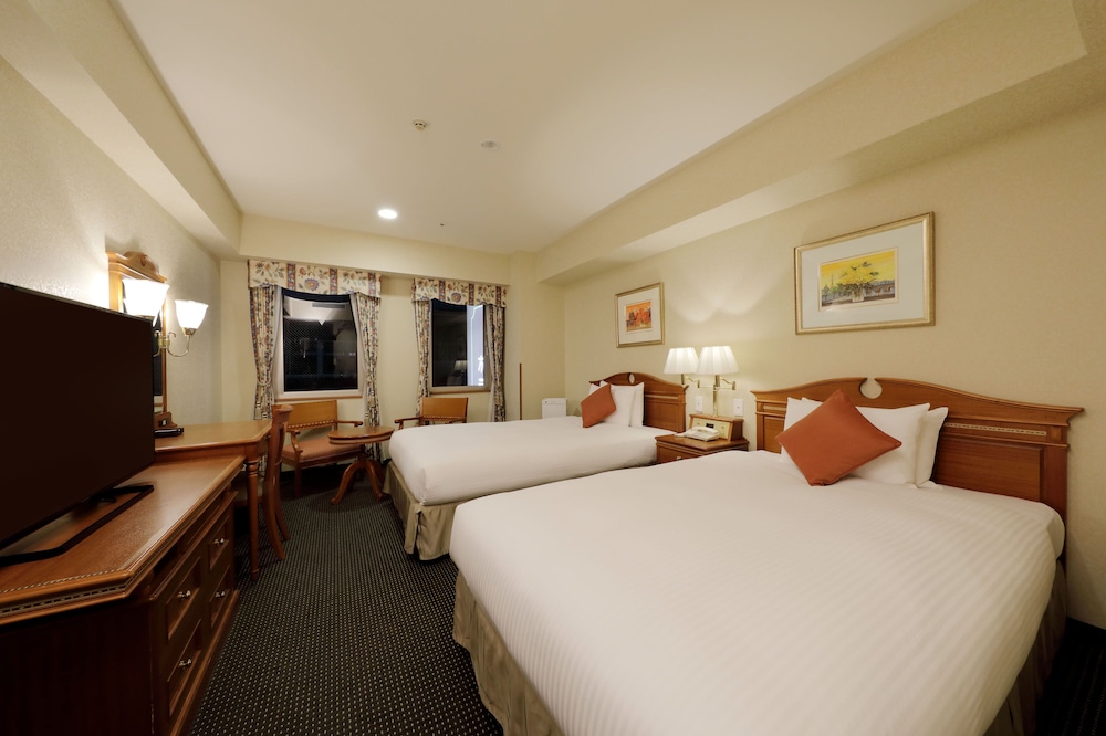 デラックス ツインルーム 禁煙 | KOKO HOTEL 名古屋栄