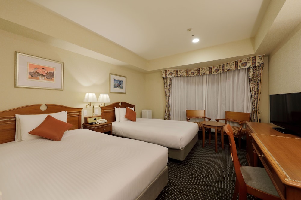 客室1 | KOKO HOTEL 名古屋栄