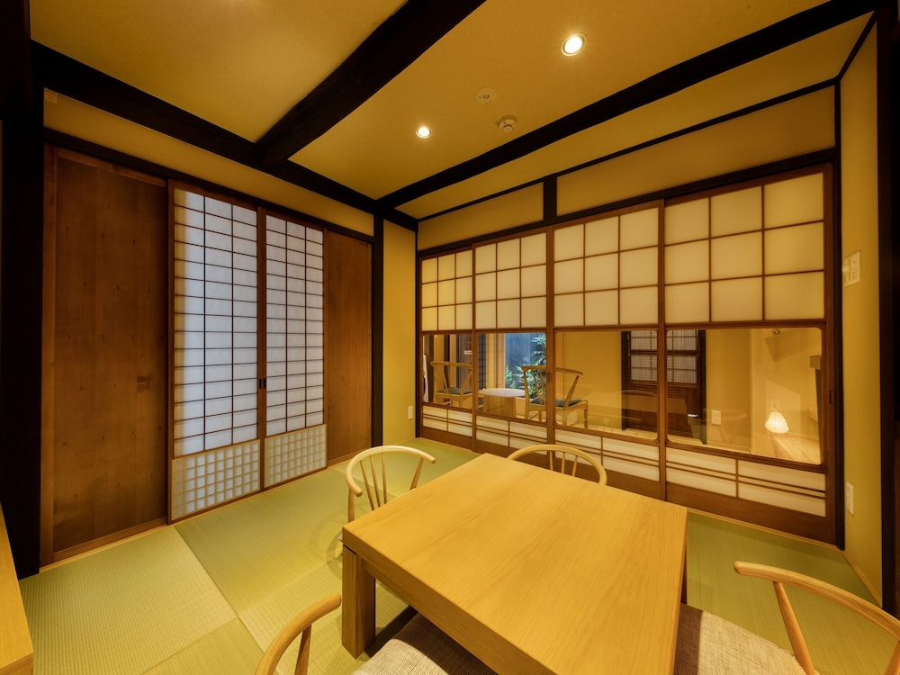 ヴィラ 客室6 | 紡 祇園白川