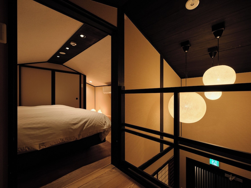 ヴィラ 客室12 | 紡 祇園白川