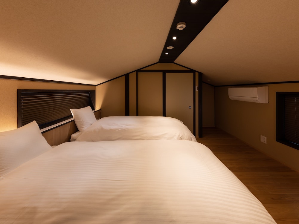 ヴィラ 客室3 | 紡 祇園白川