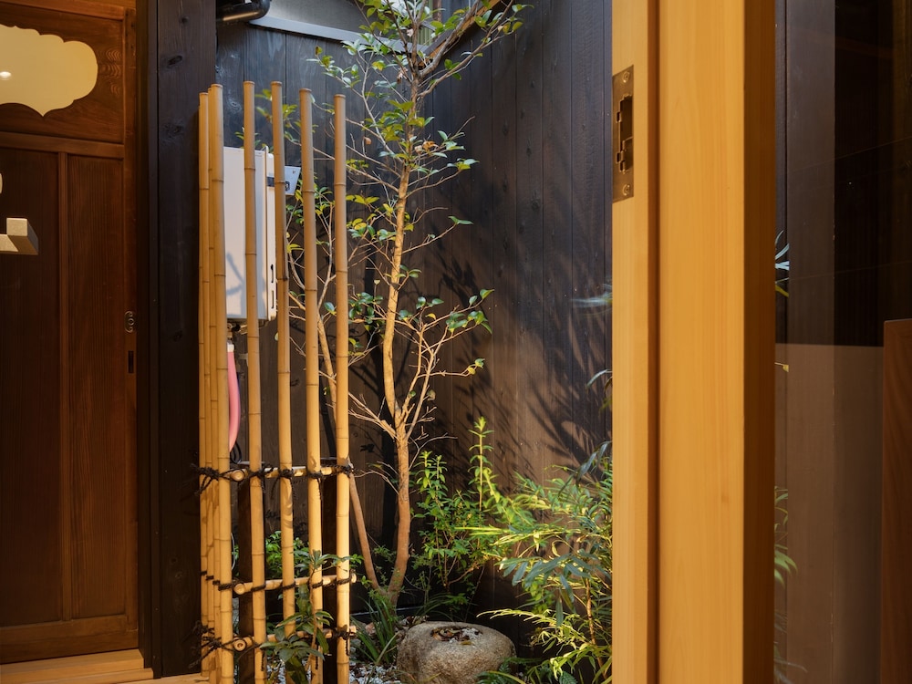 ヴィラ テラス / パティオ0 | 紡 祇園白川