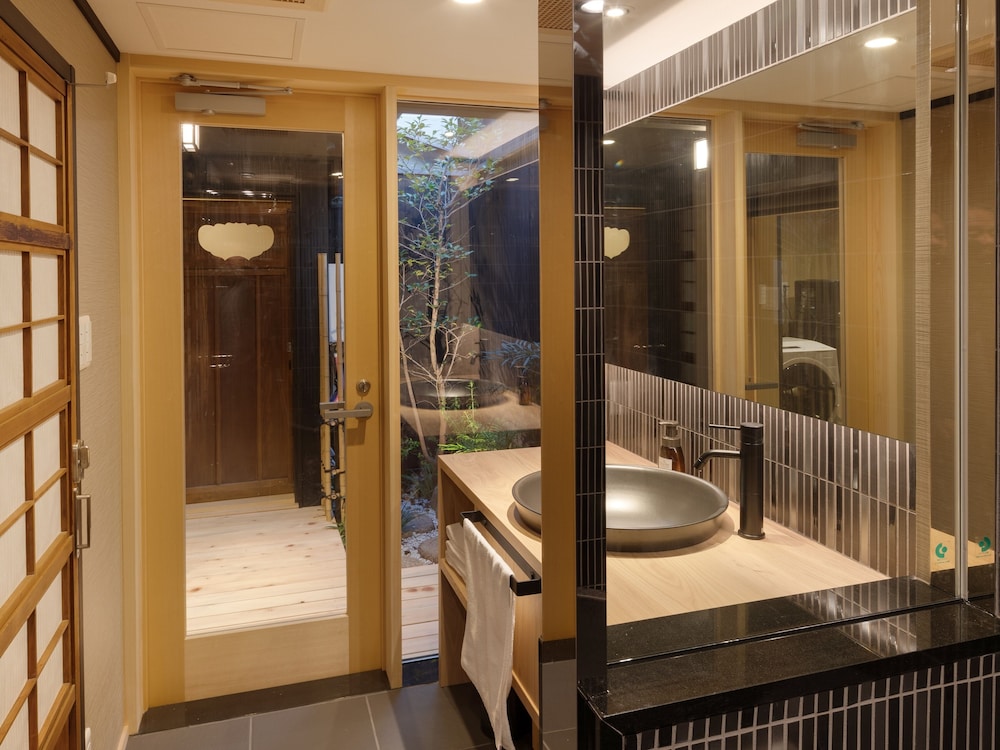 ヴィラ 客室4 | 紡 祇園白川