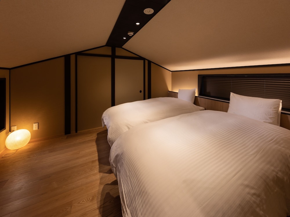 ヴィラ 客室2 | 紡 祇園白川