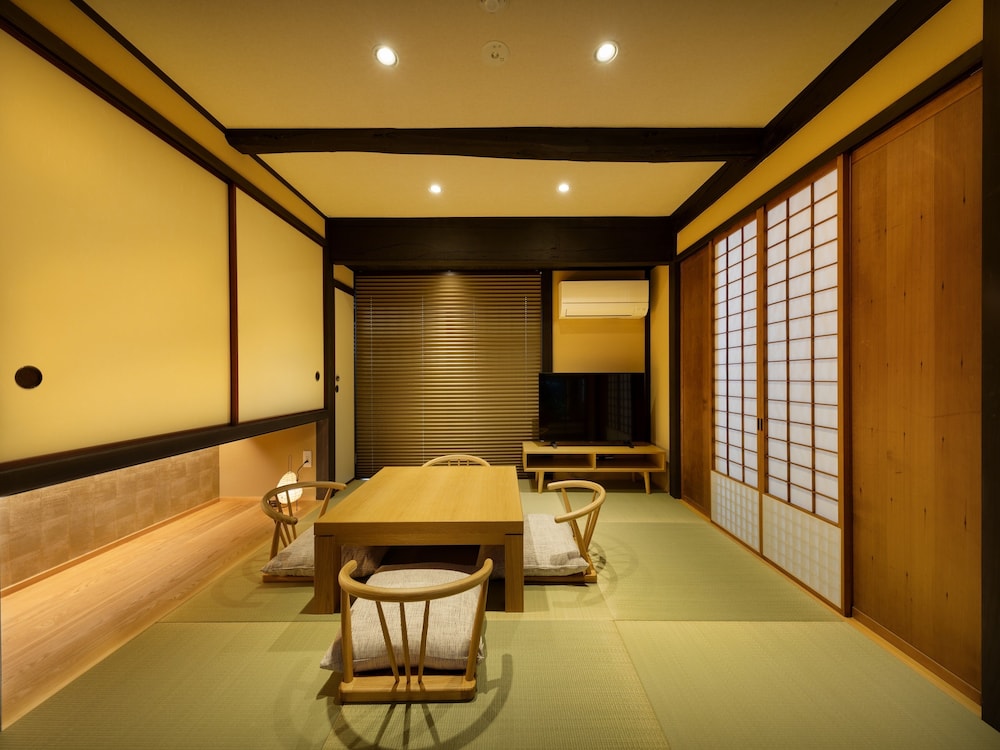 ヴィラ 客室7 | 紡 祇園白川