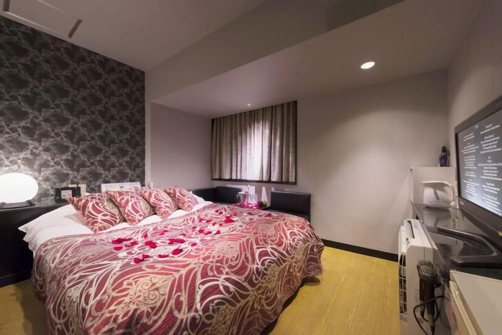 ダブルルーム | レステイ 鶴ヶ島 - 大人限定