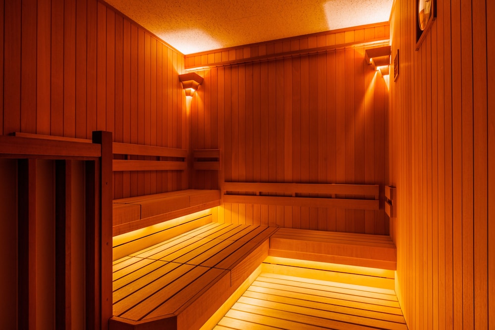 サウナ1 | 亀の井ホテル 伊豆高原