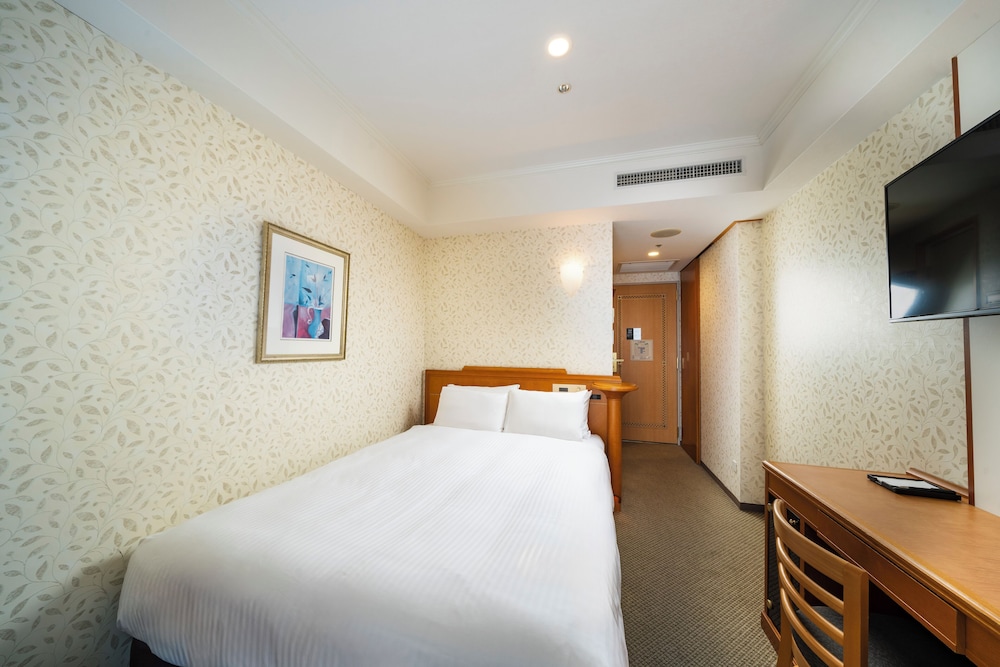 スタンダードダブル禁煙 客室2 | KOKO HOTEL 大阪心斎橋