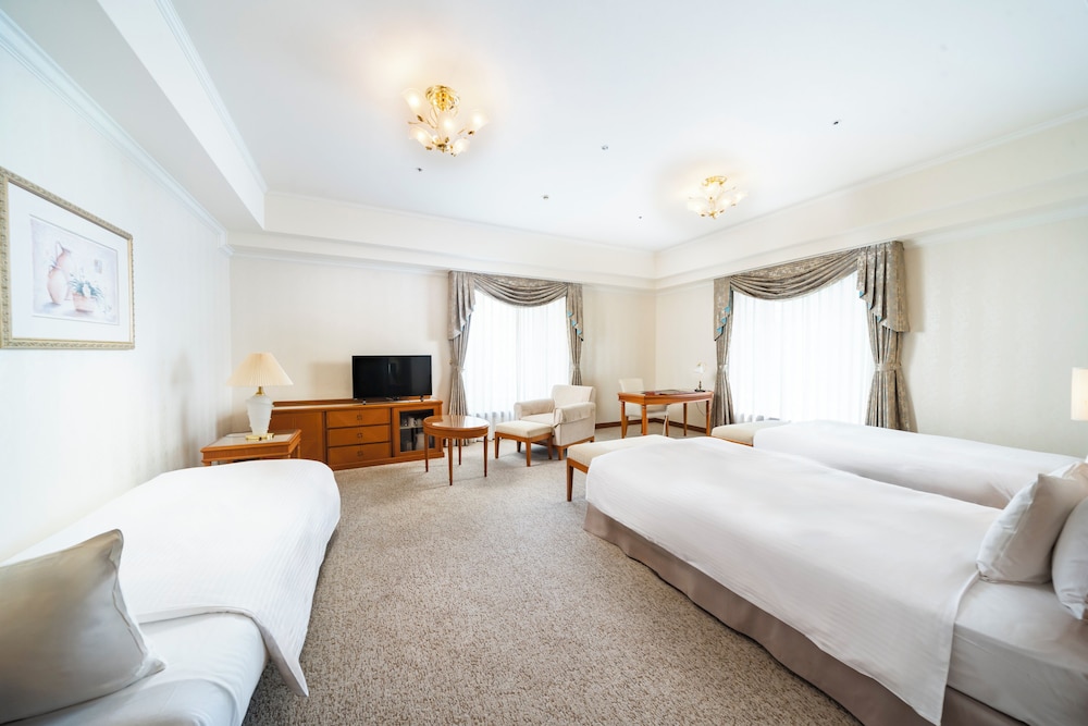 エグゼクティブトリプルルーム 禁煙 客室1 | KOKO HOTEL 大阪心斎橋