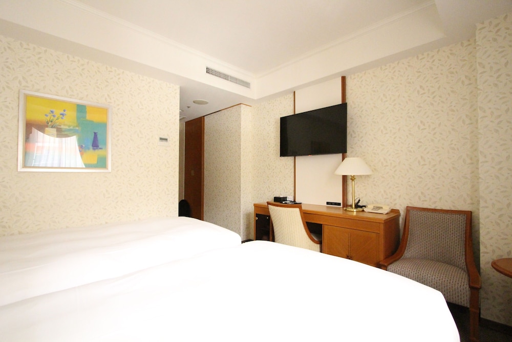 コンフォート ツインルーム 禁煙 | KOKO HOTEL 大阪心斎橋