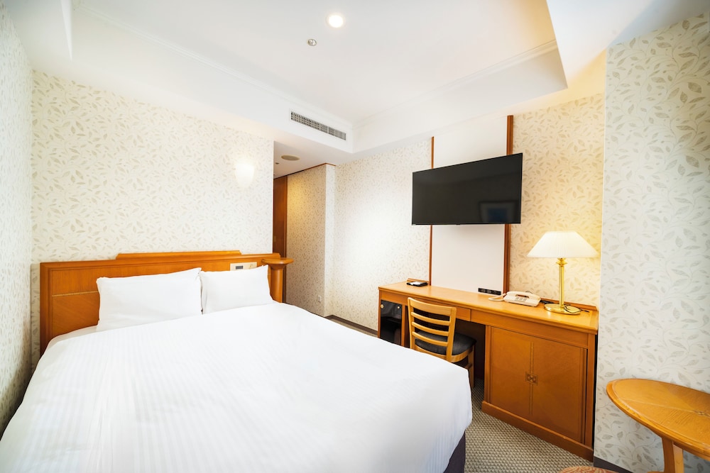 スタンダードダブル禁煙 客室1 | KOKO HOTEL 大阪心斎橋