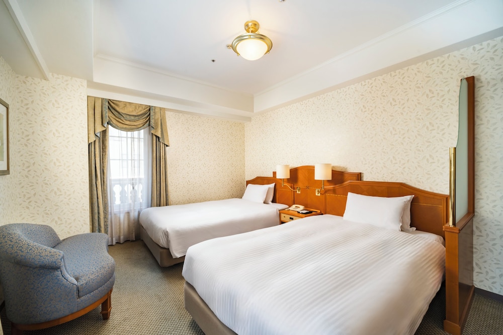 モデレートツインルーム 禁煙 客室2 | KOKO HOTEL 大阪心斎橋