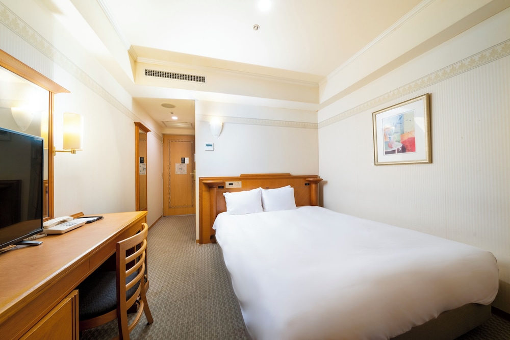 モデレートクイーンルーム 禁煙 客室1 | KOKO HOTEL 大阪心斎橋