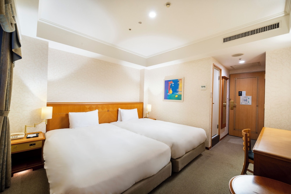 ハリウッドツインルーム 禁煙 | KOKO HOTEL 大阪心斎橋
