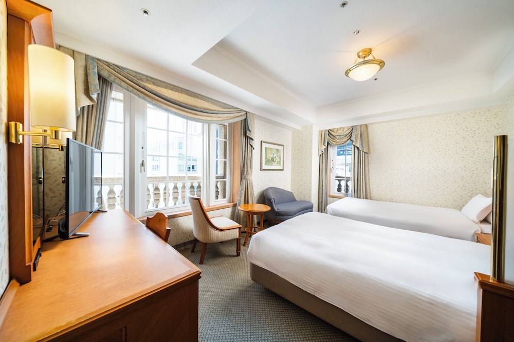 モデレートツインルーム 禁煙 客室1 | KOKO HOTEL 大阪心斎橋