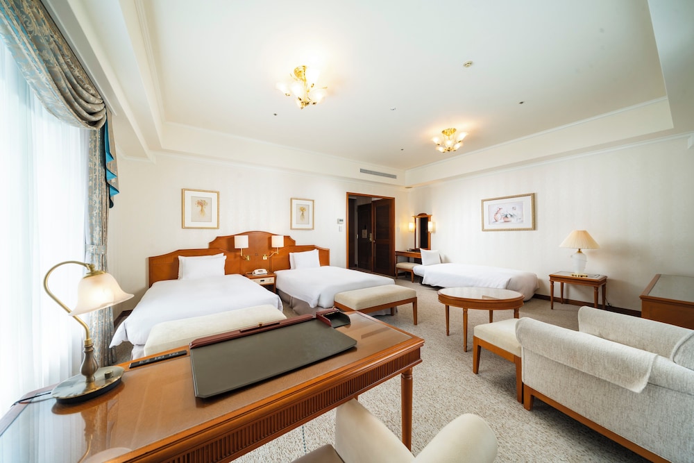 エグゼクティブトリプルルーム 禁煙 | KOKO HOTEL 大阪心斎橋