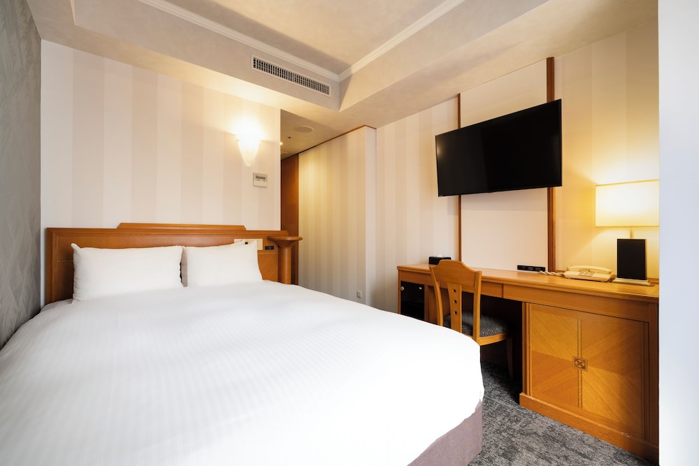 スタンダードダブル禁煙 | KOKO HOTEL 大阪心斎橋