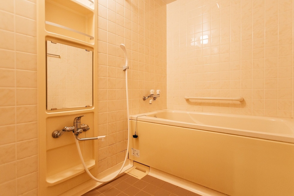 特別和洋室（バス付）禁煙 バスルーム0 | 亀の井ホテル 紀伊田辺