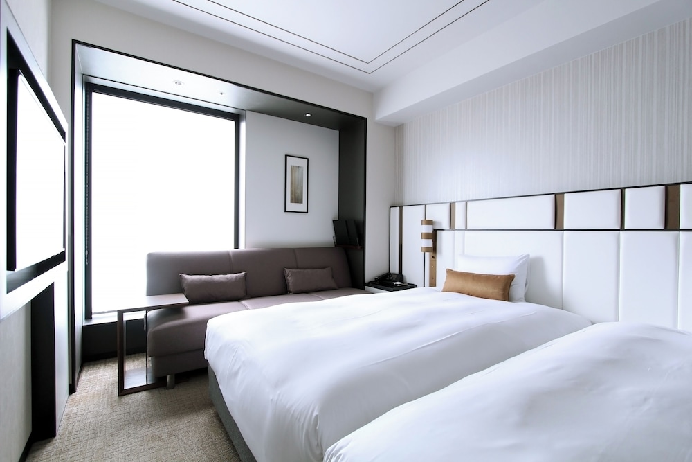スーペリアツイン with ソファベッド 禁煙 客室3 | KOKO HOTEL Premier 日本橋浜町