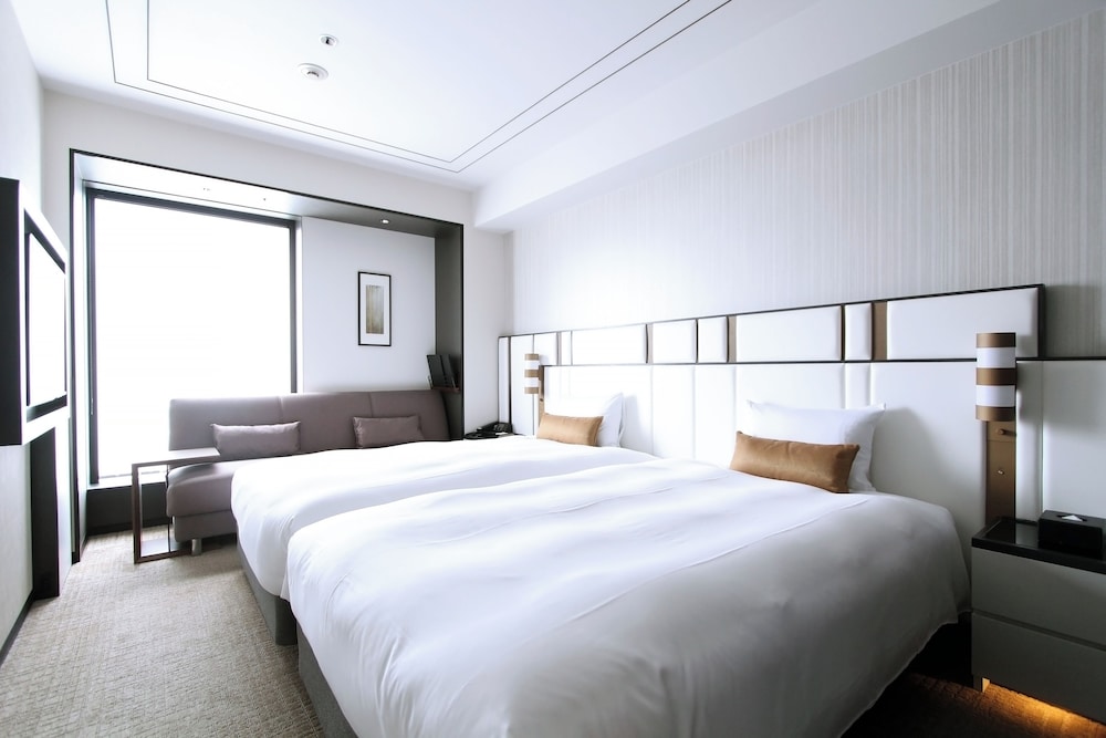 スーペリアツイン with ソファベッド 禁煙 | KOKO HOTEL Premier 日本橋浜町