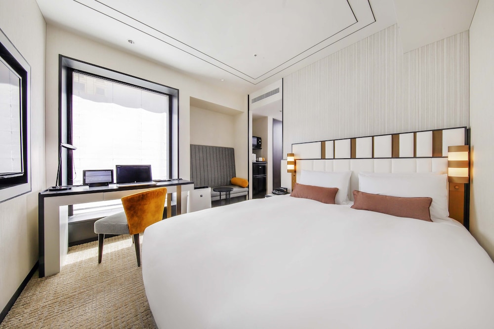 スーペリアダブルルーム 禁煙 (Extended Stay) | KOKO HOTEL Premier 日本橋浜町