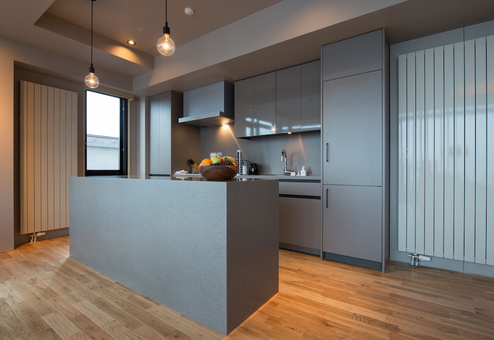 アパートメント 2 ベッドルーム 専用キッチン0 | Aspect Luxury Apartments by H2 Life