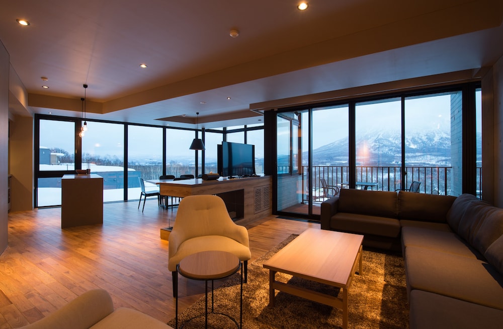 3BR Premium Suite 客室1 | Aspect Luxury Apartments by H2 Life