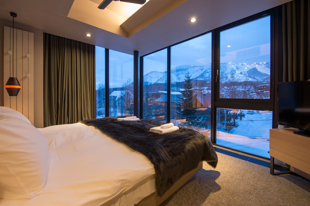 アパートメント 2 ベッドルーム 部屋からの景観0 | Aspect Luxury Apartments by H2 Life