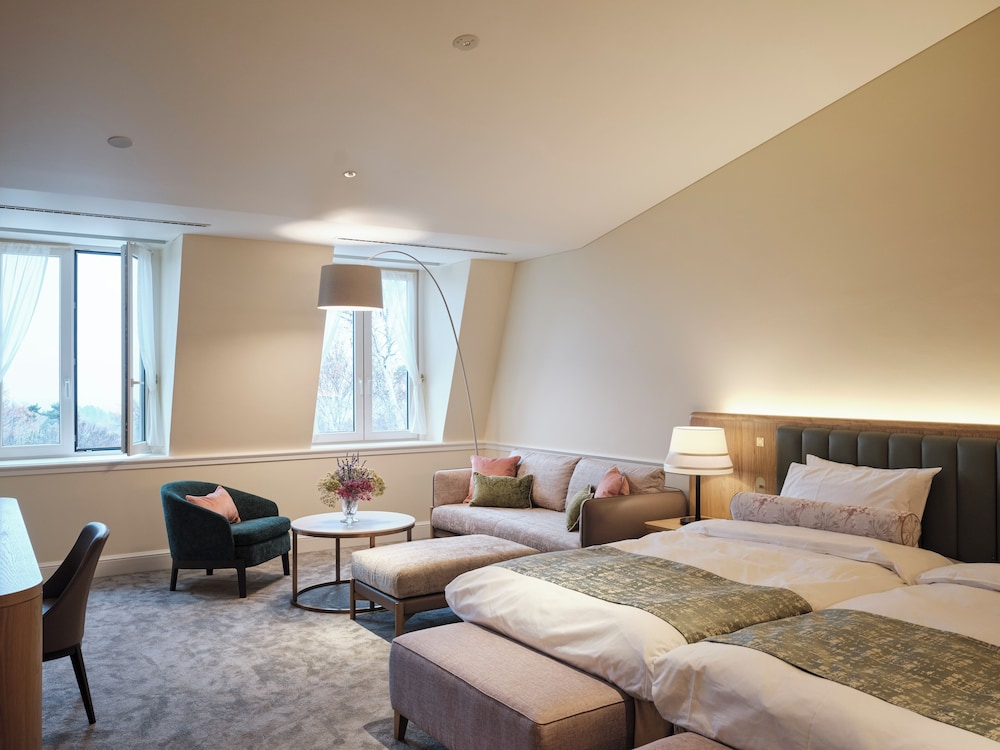 スタンダード ツインルーム 客室1 | ホテル ドゥ ラルパージュ