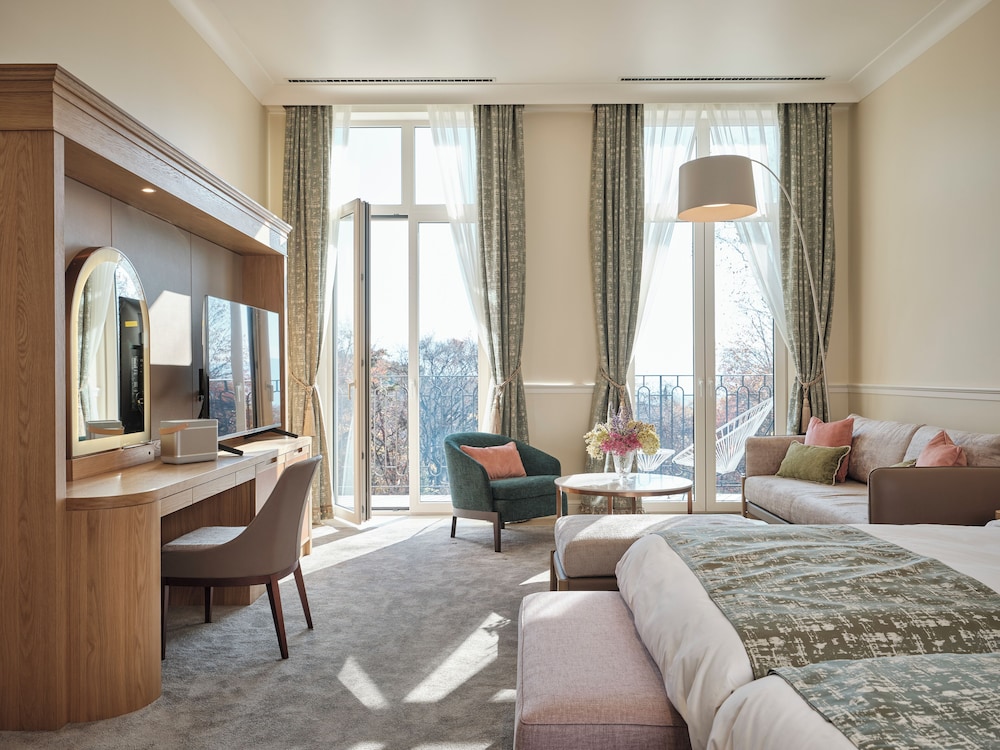 客室1 | ホテル ドゥ ラルパージュ