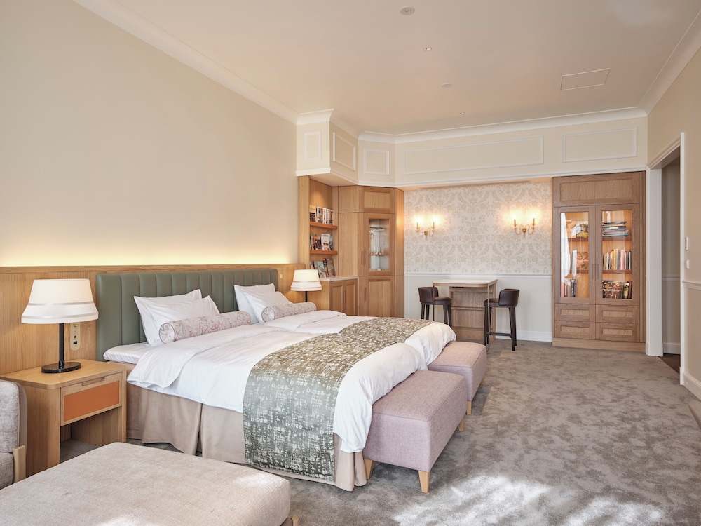 スタンダード ツインルーム 客室2 | ホテル ドゥ ラルパージュ