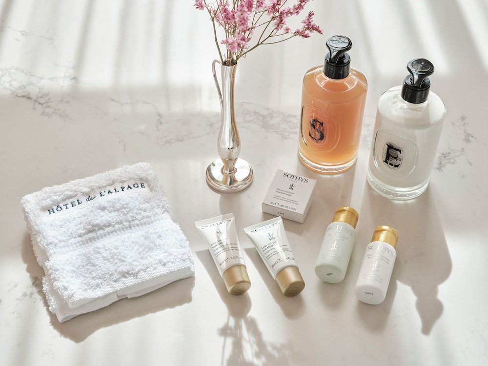 スタンダード ツインルーム 客室3 | ホテル ドゥ ラルパージュ