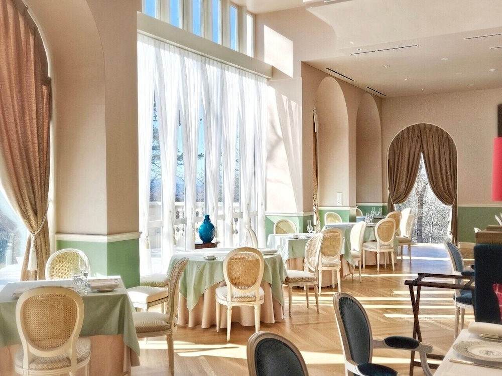 レストラン1 | ホテル ドゥ ラルパージュ