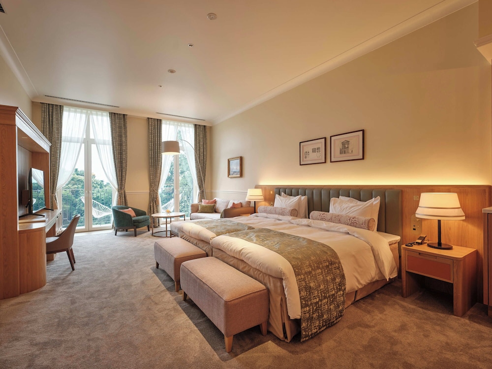 スタンダード ツインルーム 客室4 | ホテル ドゥ ラルパージュ