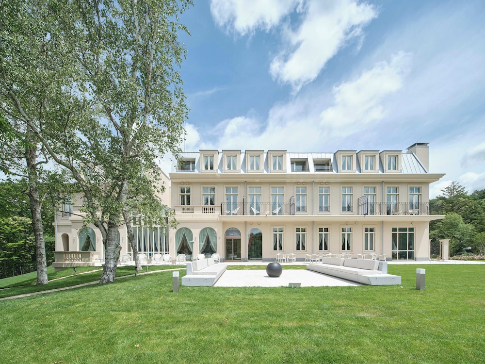 外観1 | ホテル ドゥ ラルパージュ