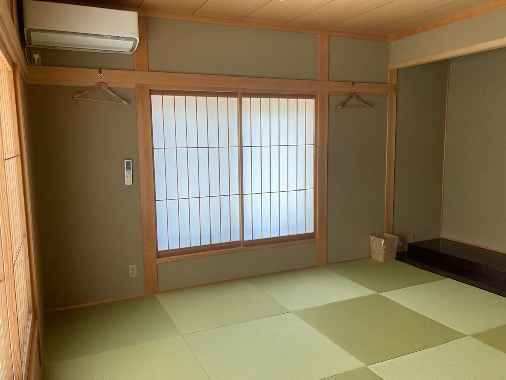 客室1 | 湯布院 柚木庵