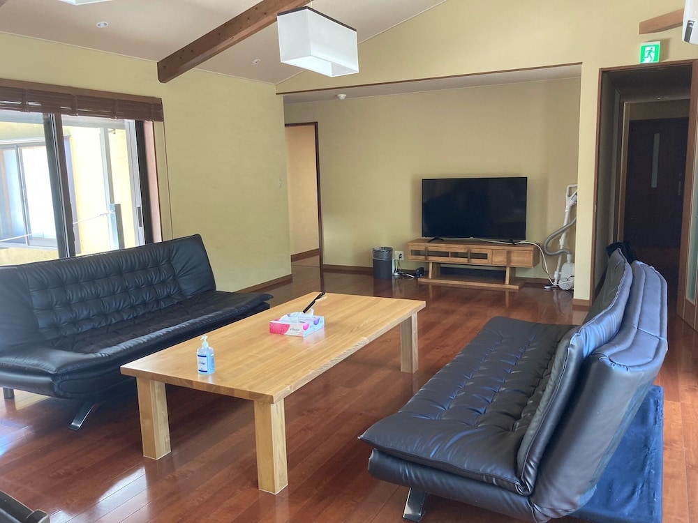 柚木庵 リビングルーム0 | 湯布院 柚木庵