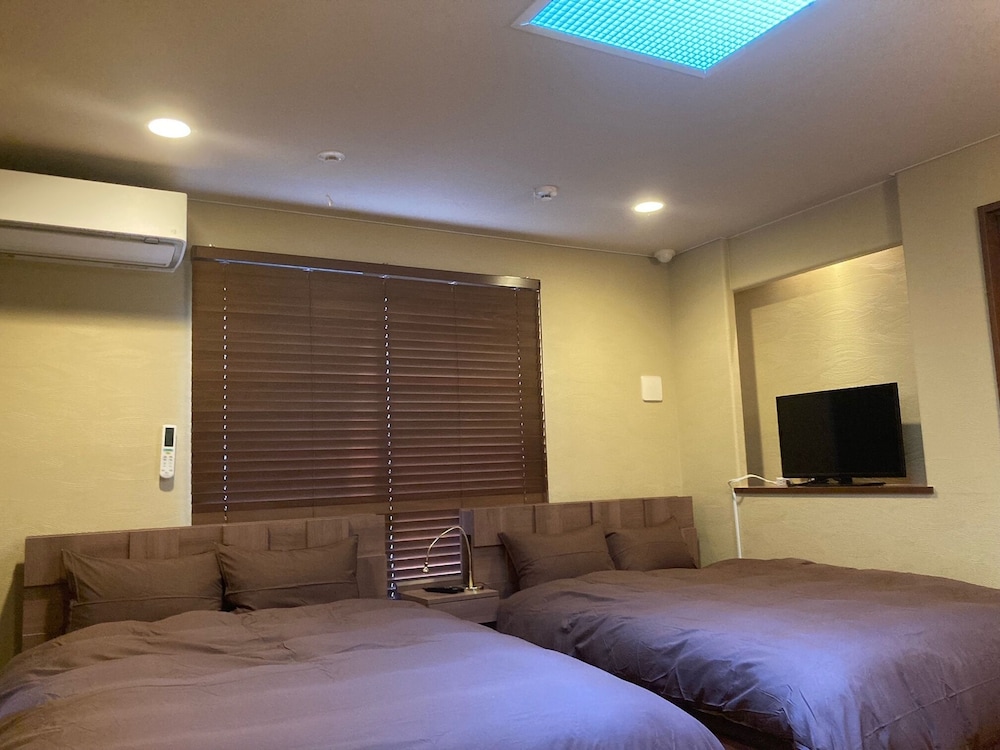 柚木庵 客室5 | 湯布院 柚木庵