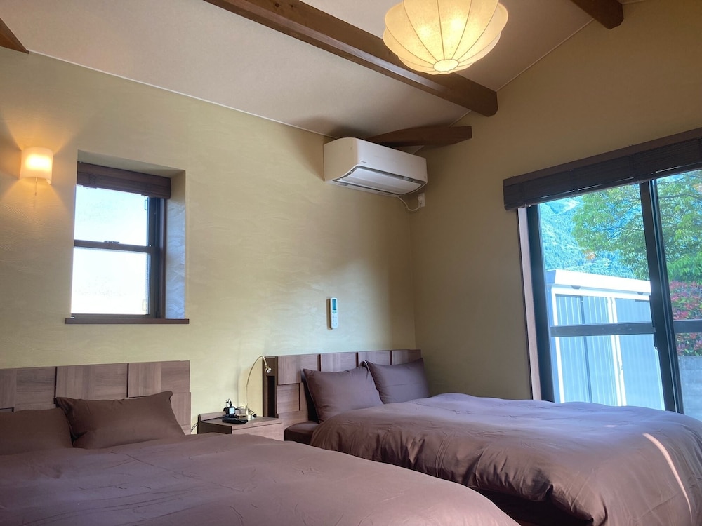 柚木庵 客室6 | 湯布院 柚木庵