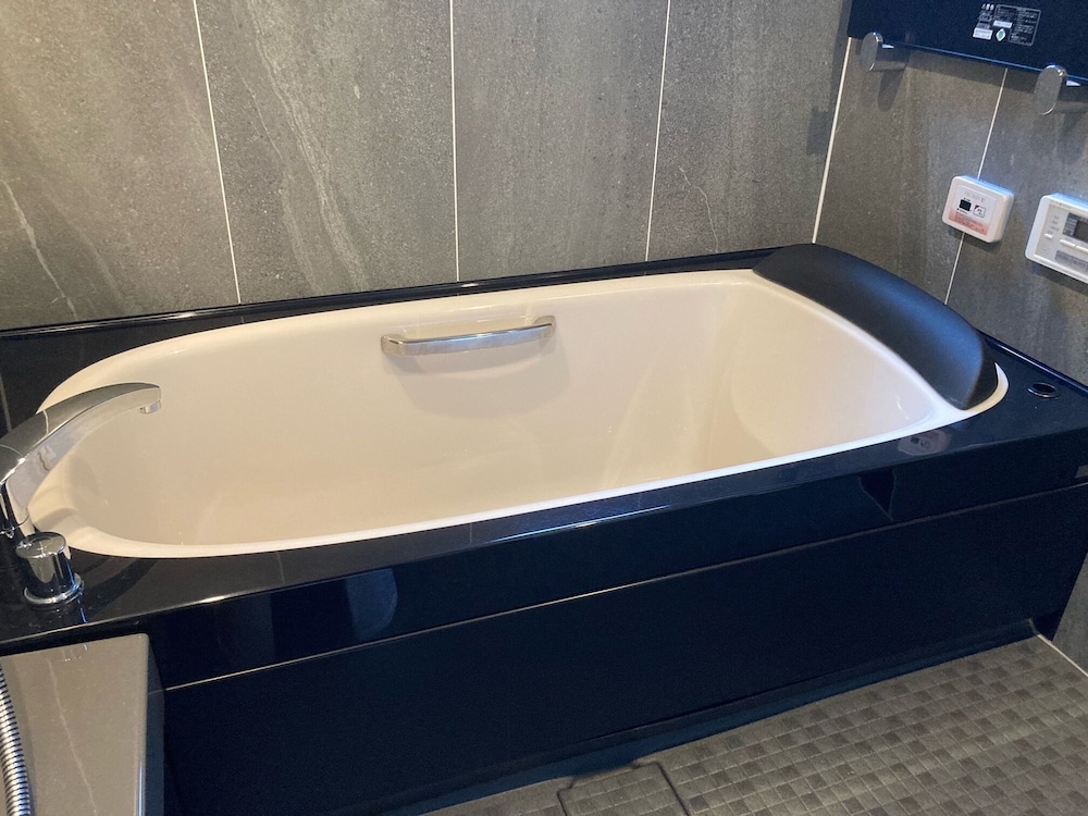 柚木庵 バスルーム0 | 湯布院 柚木庵