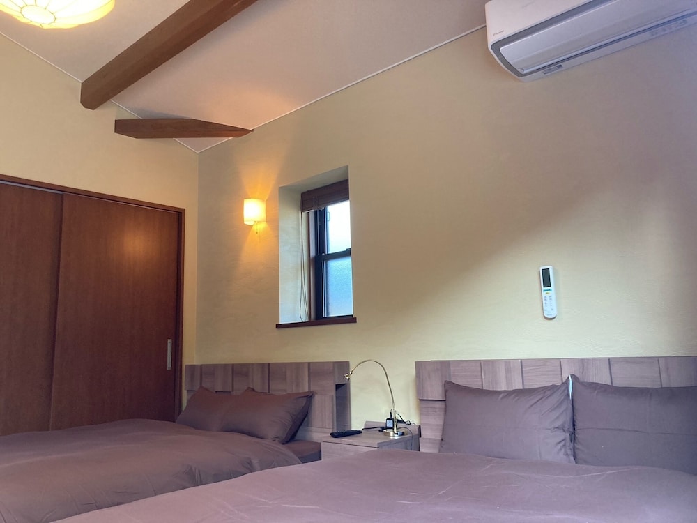 柚木庵 客室8 | 湯布院 柚木庵