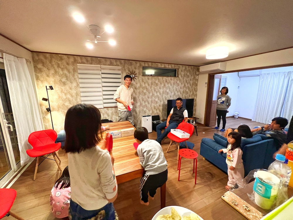 スタンダード ヴィラ リビング エリア5 | 油壷別館
