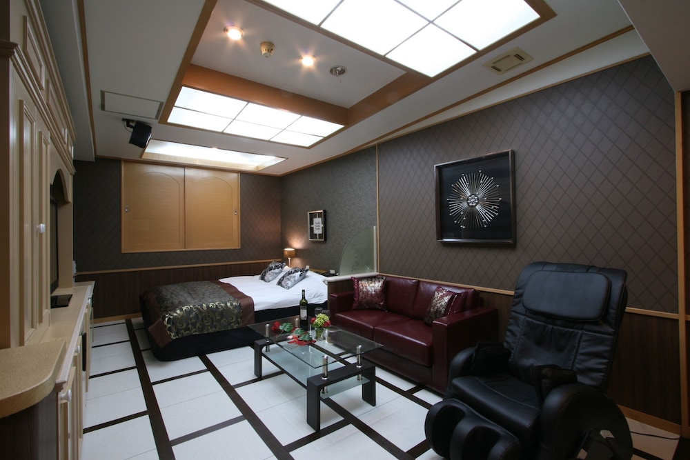 ベーシック ダブルルーム 客室1 | レステイ 小倉 - 大人限定