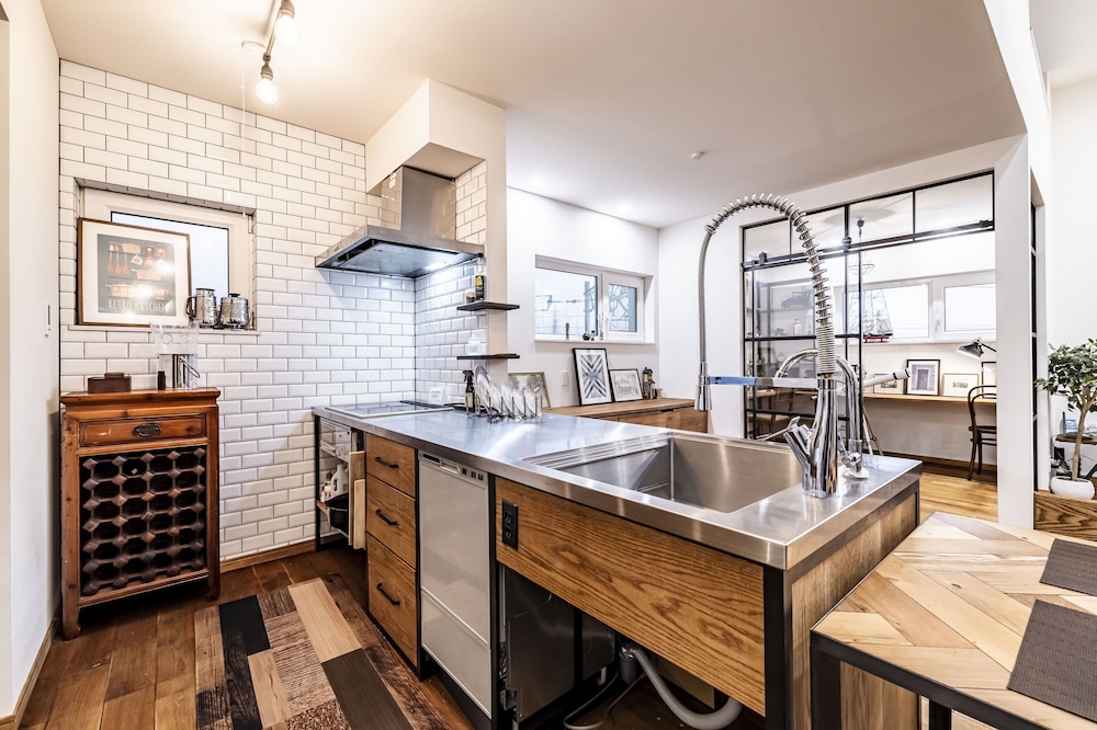 ハウス 専用キッチン0 | アンティークス犬山